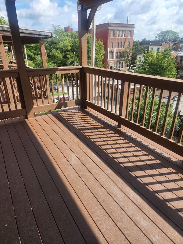 property at 3031 N Calvert St