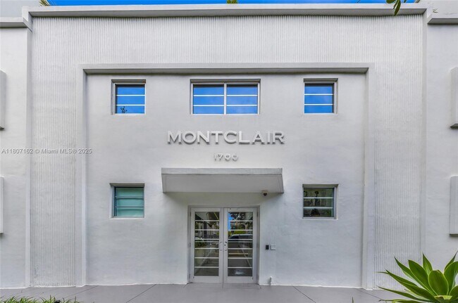 1700 Meridian Ave, Unit 506 in Miami Beach, FL - Building Photo - Building Photo