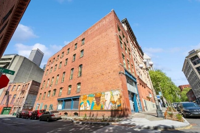 property at 606 Post Ave