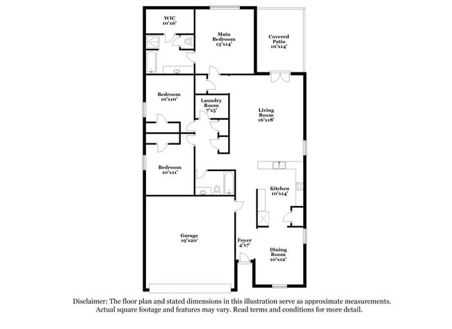 6120 Chalk Hollow Dr in Fort Worth, TX - Building Photo - Building Photo