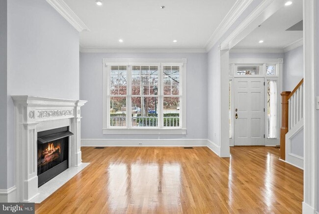 property at 7465 Arlington Rd