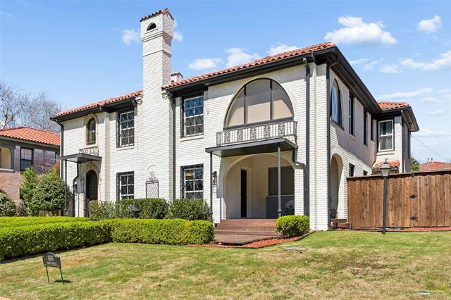 4516 Fairway Ave in Dallas, TX - Building Photo - Building Photo