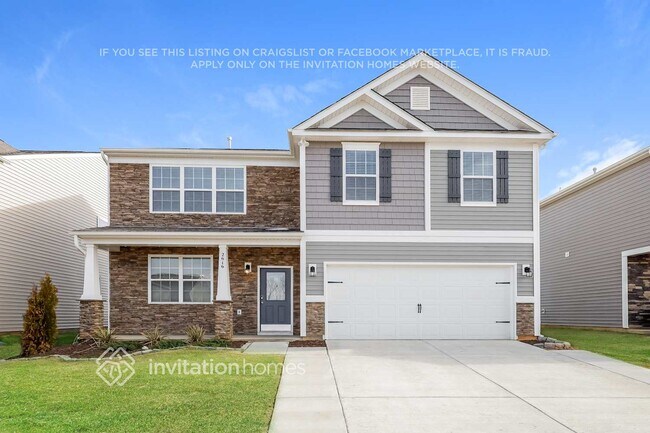 2616 Linhay Dr. in Charlotte, NC - Building Photo - Building Photo