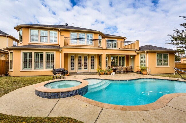 2311 Summer Blossom Ln in Houston, TX - Building Photo - Building Photo