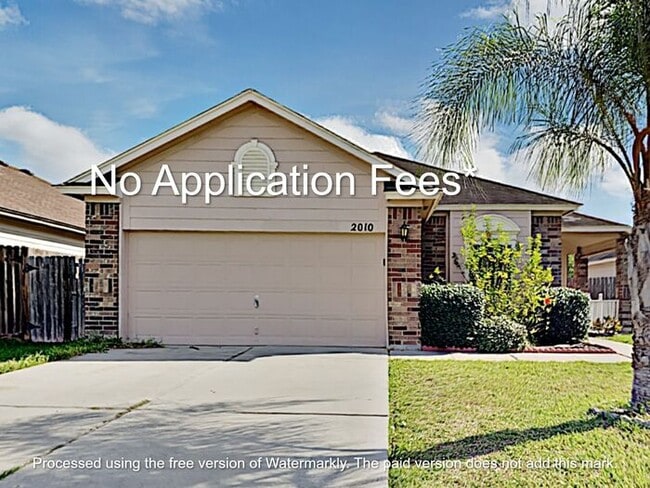property at 2010 Beckworth Trail