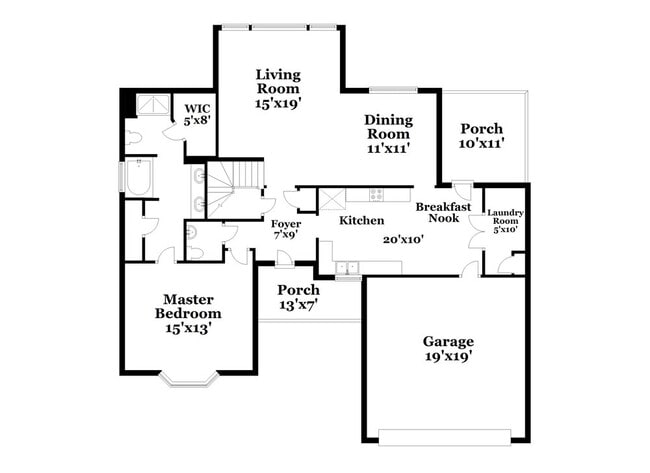 202 Jack Patton Cove in La Vergne, TN - Building Photo - Building Photo