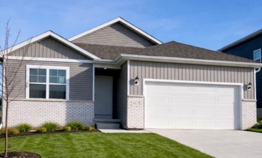 property at 8825 S 185th St