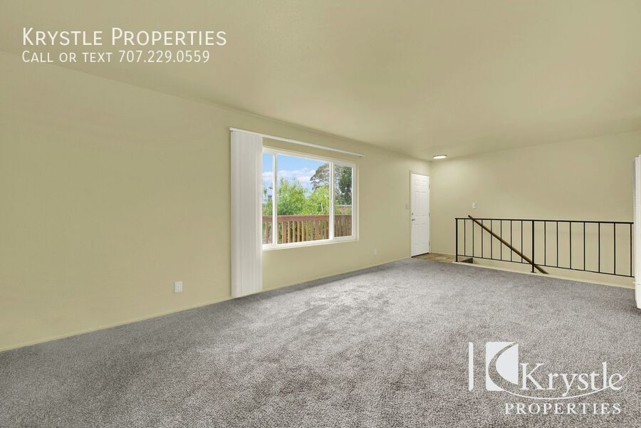 200 Avian Dr-Unit -3 in Vallejo, CA - Building Photo