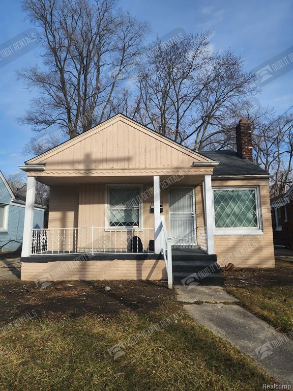 property at 12704 Memorial St