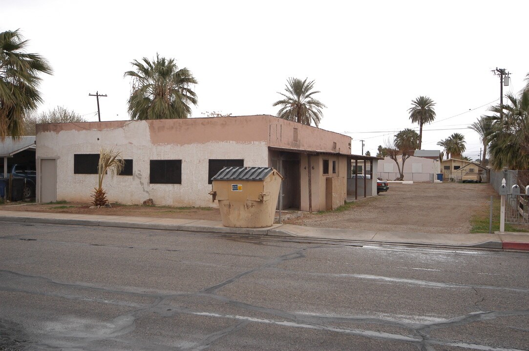 426 N Carlton Ave in Blythe, CA - Building Photo