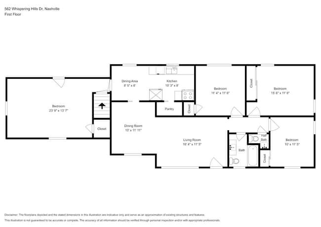 562 Whispering Hills Dr in Nashville, TN - Building Photo - Building Photo