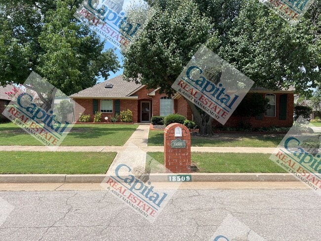 property at 18509 English Oak Ln