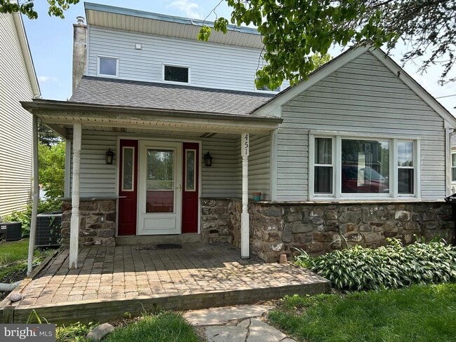 property at 451 Sawmill Ln