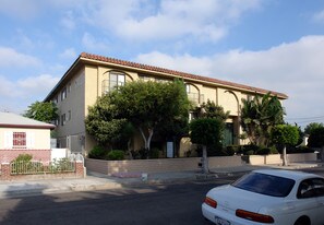 11311 Firmona Ave in Inglewood, CA - Building Photo