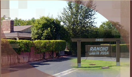 Rancho Santa Rosa in Santa Rosa, CA - Building Photo - Building Photo