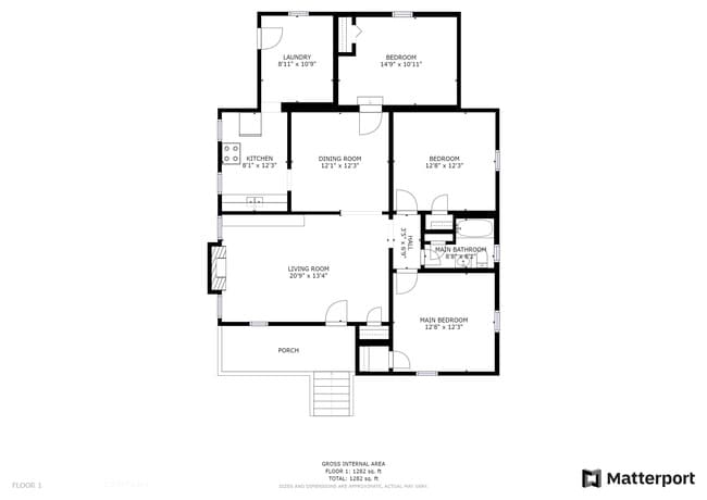 1331 43rd St N in Birmingham, AL - Building Photo - Building Photo