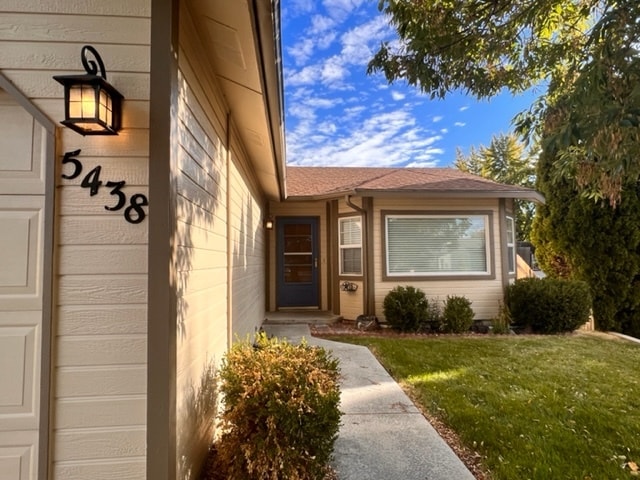 5438 S Paintbrush Pl in Boise, ID - Building Photo - Building Photo