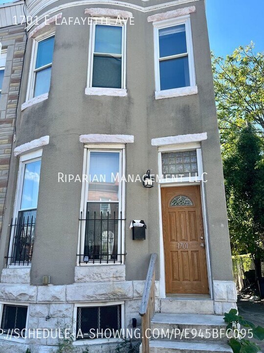 1701 E Lafayette Ave Photo