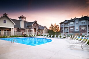 Harrison Hills by Broadmoor in La Vista, NE - Building Photo