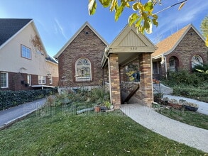 538 S 1100 E in Salt Lake City, UT - Building Photo - Building Photo