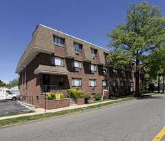 Oakman House Park Apartments