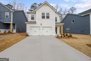 197 Weldon Rd in Mcdonough, GA - Building Photo