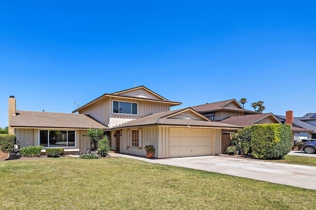 property at 629 S Vicki Ln