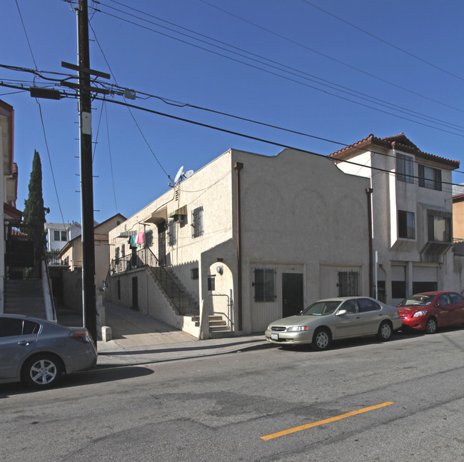 709 Grand Ave in Los Angeles, CA - Building Photo - Building Photo