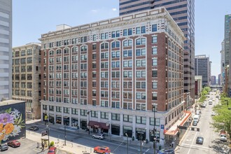 The Provident Apartments in Cincinnati, OH - Foto de edificio - Building Photo