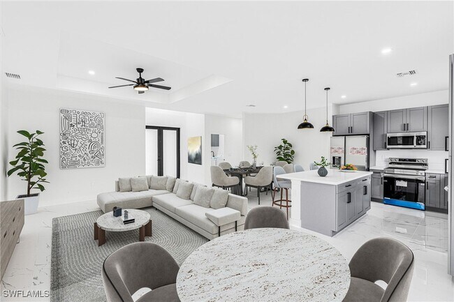 property at 3534 NW 21st St