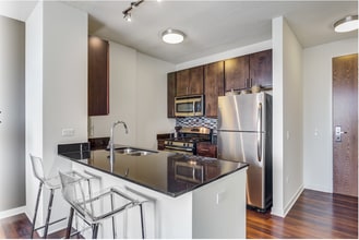 411 N Halsted St, Unit 610 in Chicago, IL - Building Photo - Building Photo