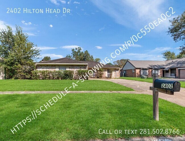 2402 Hilton Head Dr in Missouri City, TX - Building Photo - Building Photo