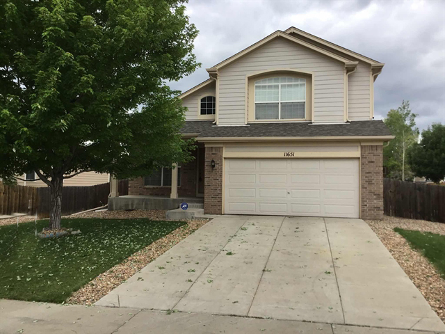 11651 Kearney Way in Thornton, CO - Building Photo