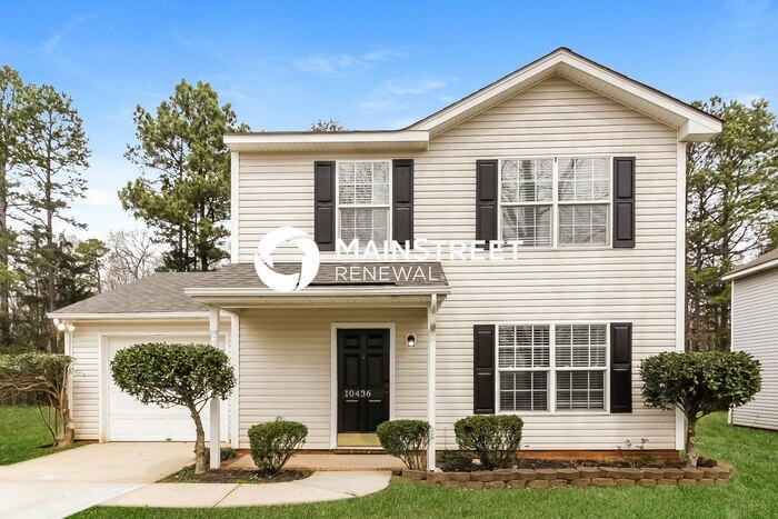 10436 Wilson Glen Dr in Charlotte, NC - Building Photo