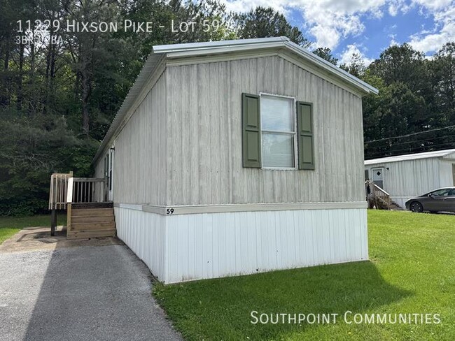 property at 11229 Hixson Pike