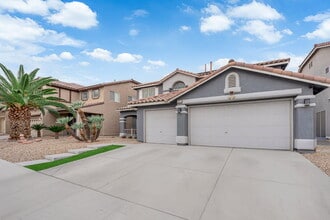 4319 N Thunder Twice St in Las Vegas, NV - Building Photo - Building Photo