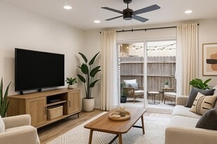 The Veranda Apartment Homes in El Paso, TX - Building Photo