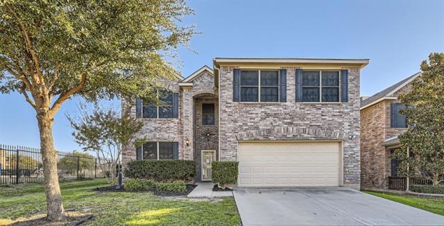 8848 Blanco Creek Trail in Fort Worth, TX - Building Photo