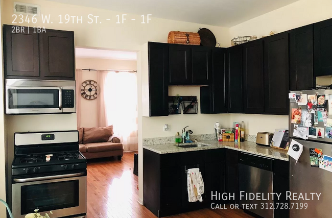 2346 W 19th St in Chicago, IL - Building Photo - Building Photo