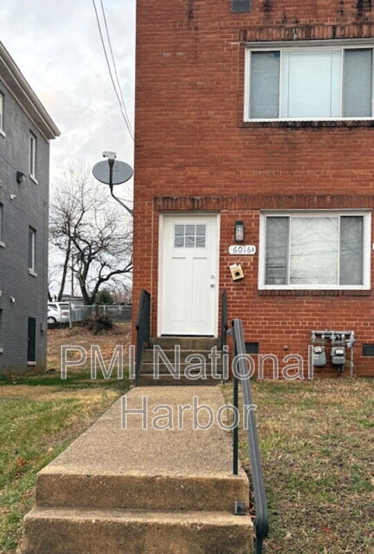 property at 6016 Clay St NE