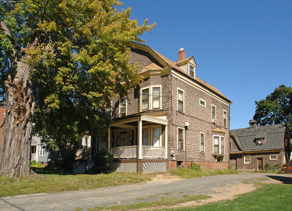 578 Prospect Ave in Hartford, CT - Building Photo