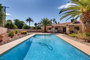 1505 Strong Dr in Las Vegas, NV - Building Photo