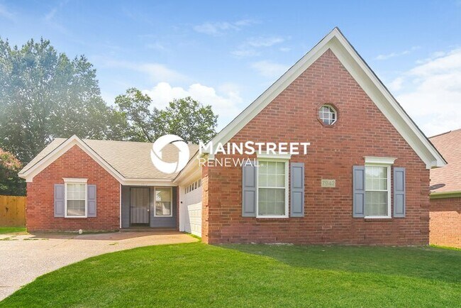 property at 7942 Macon Rd