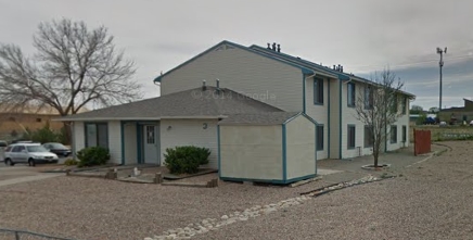 Kristen Park Apartments in Las Vegas, NM - Building Photo