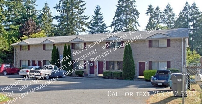 property at 5115 Chicago Ave SW