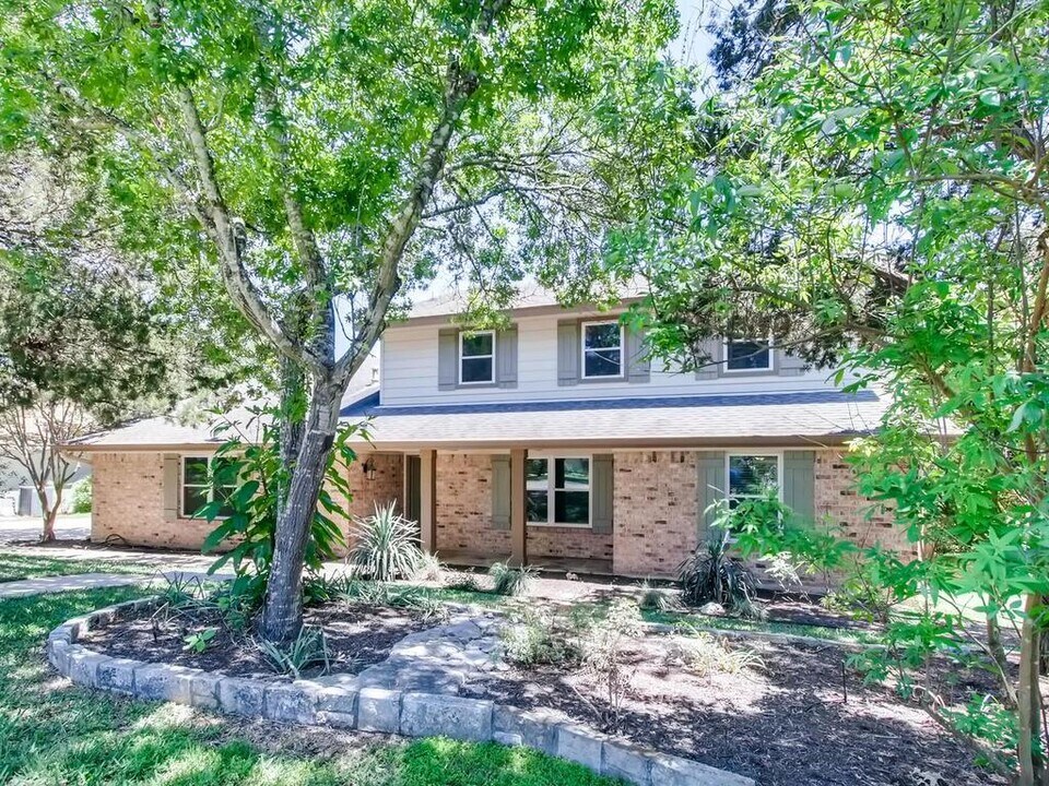 1905 Ringtail Ridge in Austin, TX - Building Photo