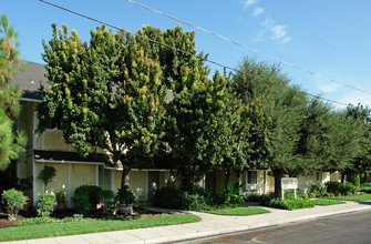 Dove's Nest Apartments in Clovis, CA - Building Photo - Building Photo