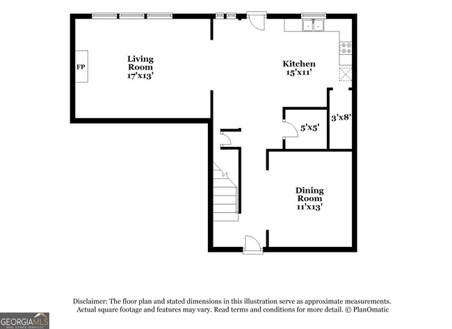 5709 Village Loop in Fairburn, GA - Building Photo - Building Photo