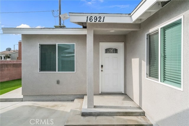 property at 16921 Daphne Ave