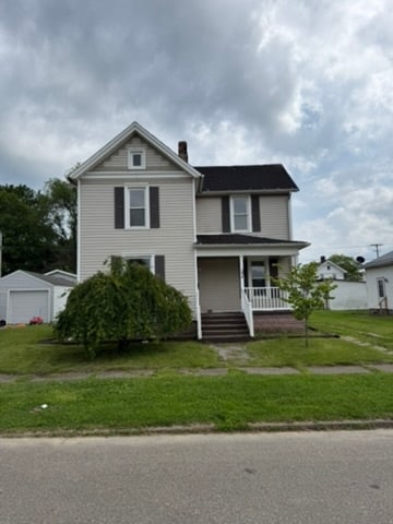 property at 1413 E Main St